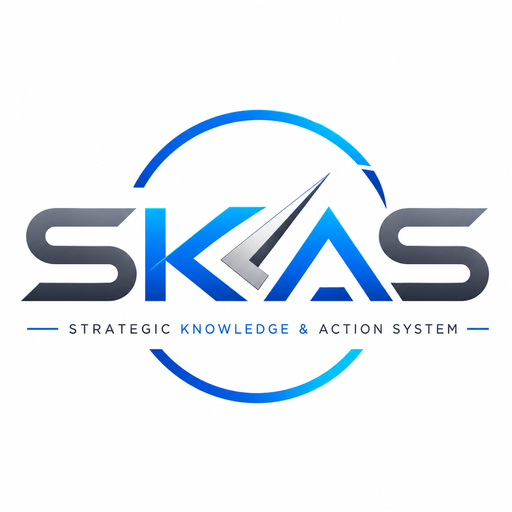 SKAS — Strategic Knowledge & Action System